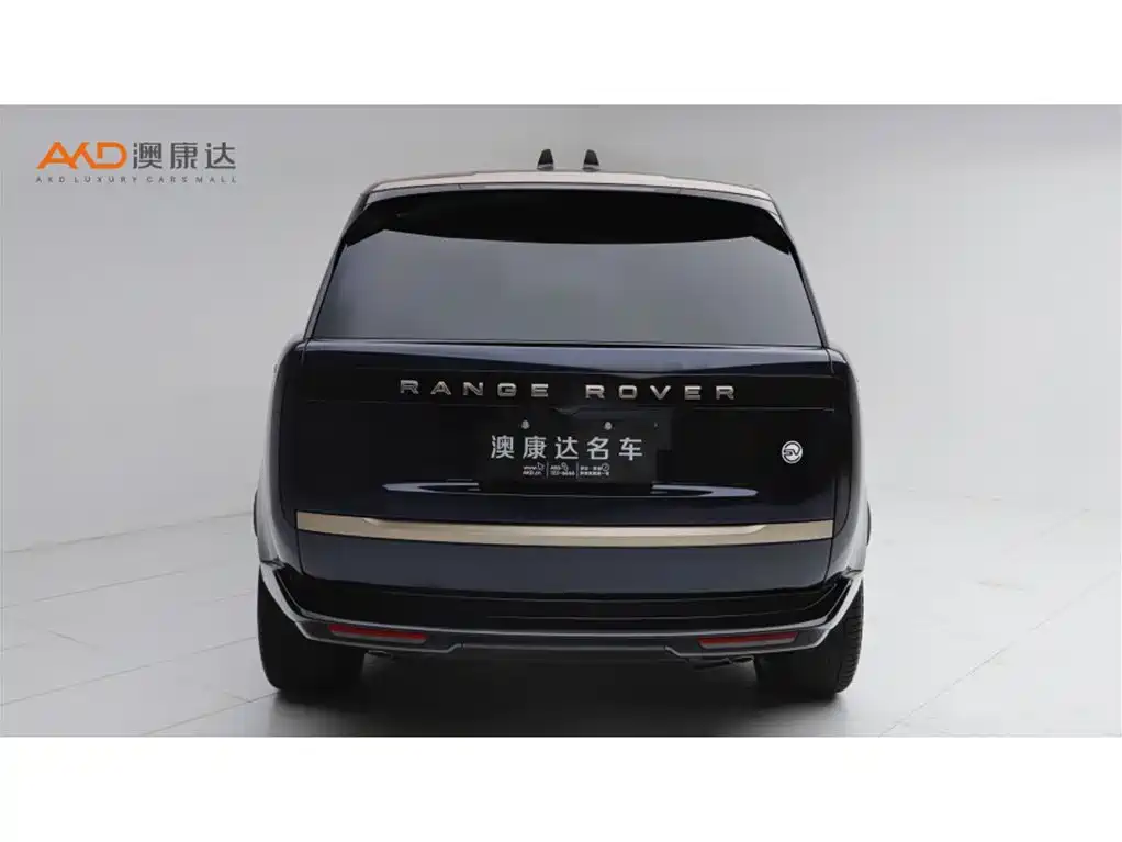 Land Rover Range Rover 2024 4.4 V8 SV Long Wheelbase 4 мест