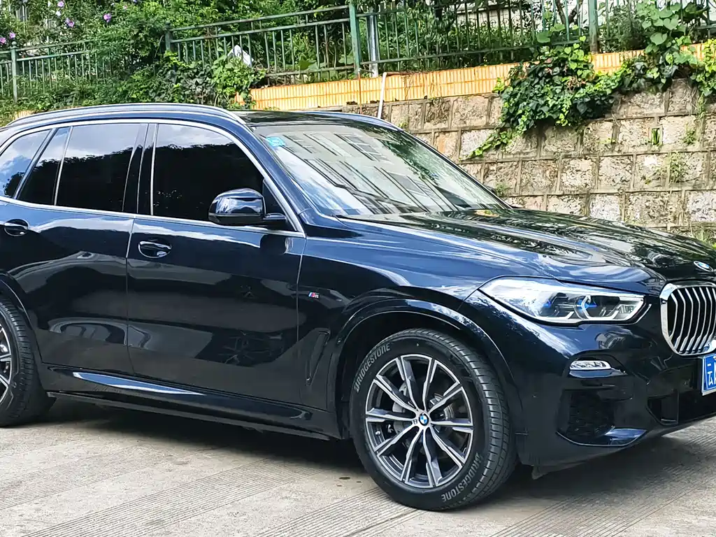 BMW X5 2020 xDrive40i M Sport