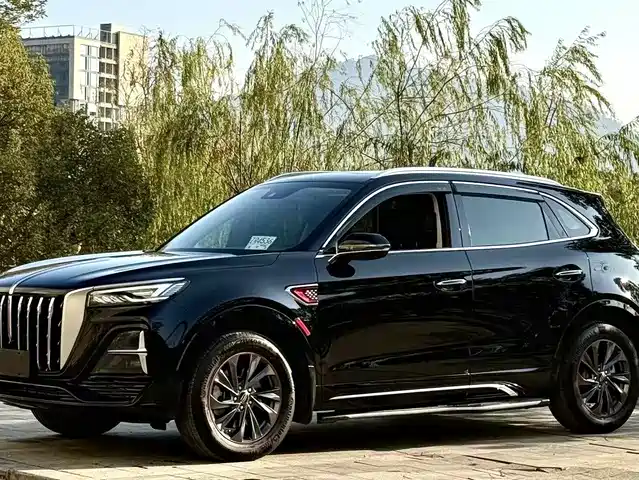 2024 Hongqi HS5