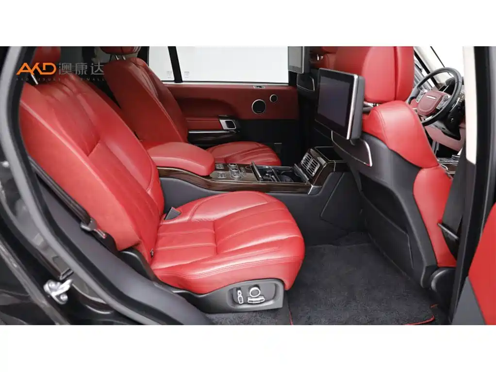 Land Rover Range Rover 2017 3.0 SC V6 AB Long Wheelbase