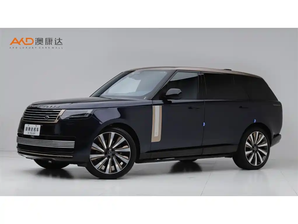 Land Rover Range Rover 2024 4.4 V8 SV Long Wheelbase 4 мест