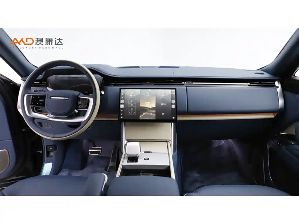 Land Rover Range Rover 2024 4.4 V8 SV Long Wheelbase 4 мест