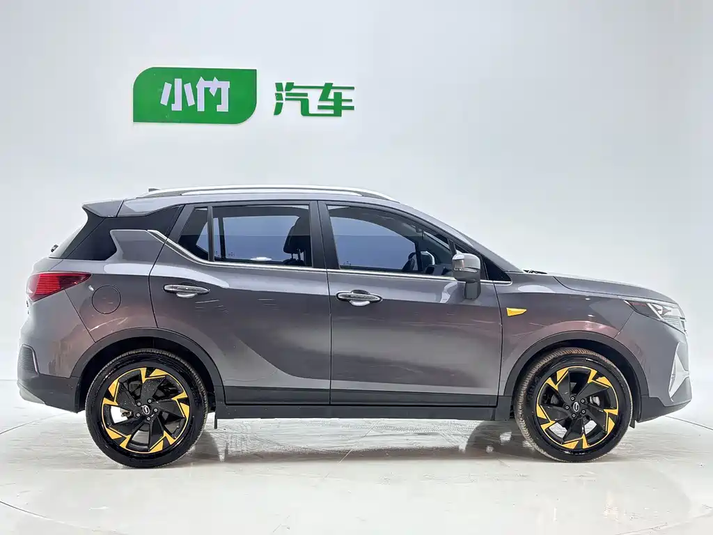 GAC Motor Trumpchi GS3 — миниатюра 8