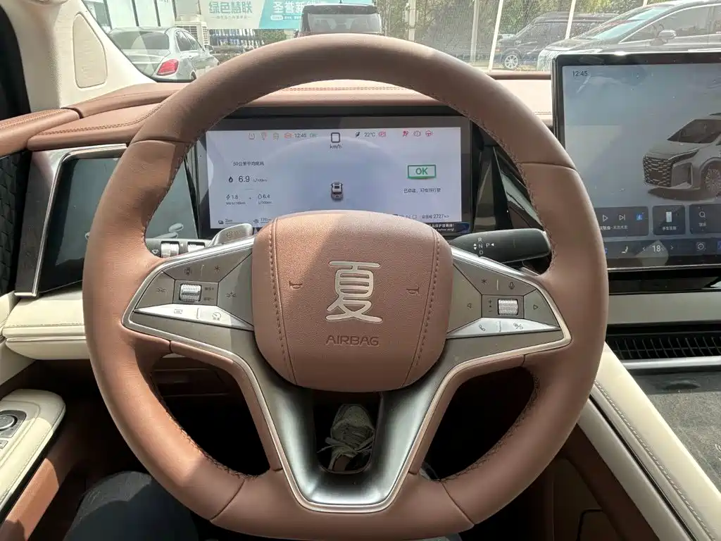 BYD Xia — миниатюра 9
