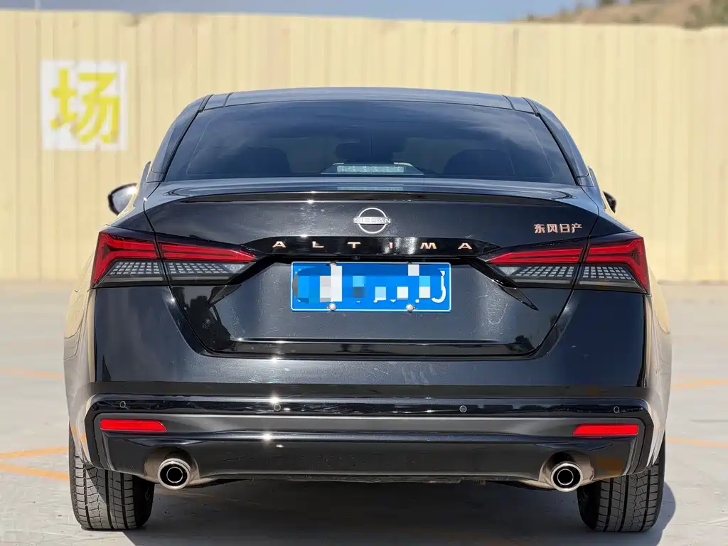 Nissan Teana — миниатюра 5