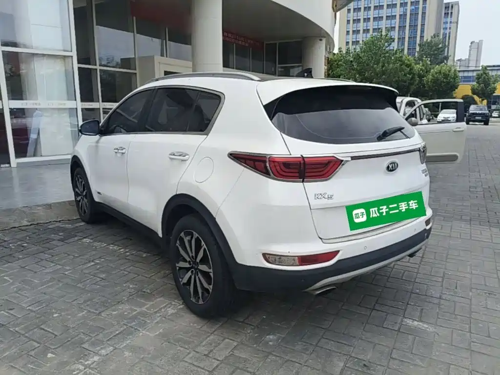 Kia KX5 — миниатюра 5