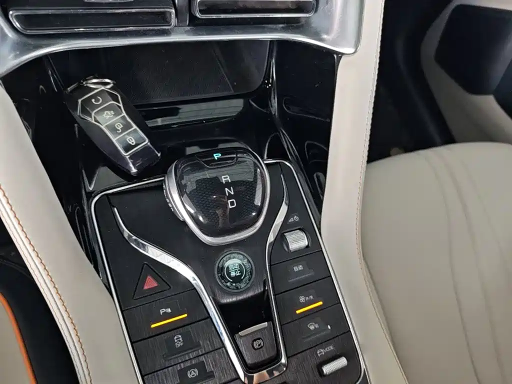 BYD PLUS New Energy — миниатюра 14
