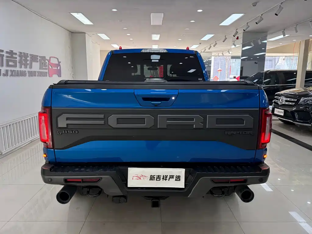 FORD F 150 RAPTOR