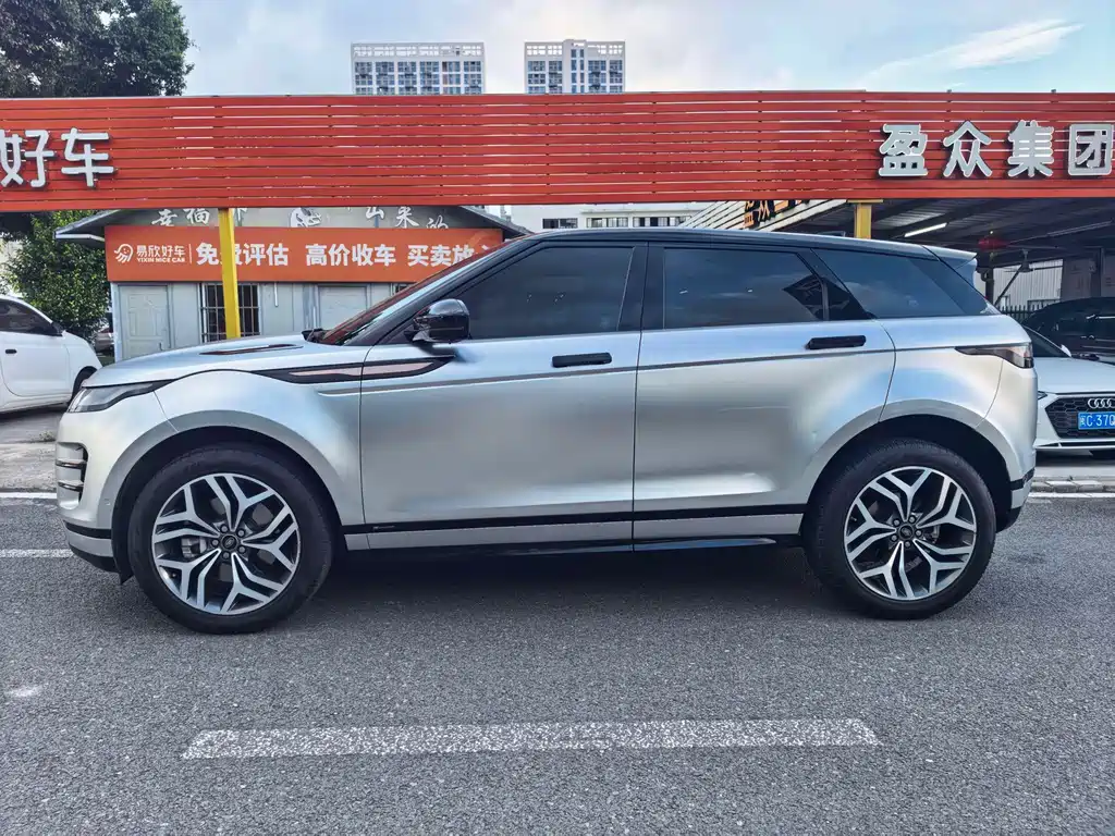 Land Rover Evoque — миниатюра 5