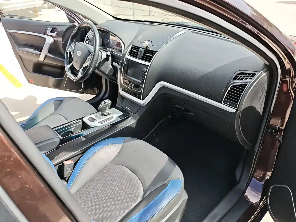 Geely New Energy — миниатюра 8