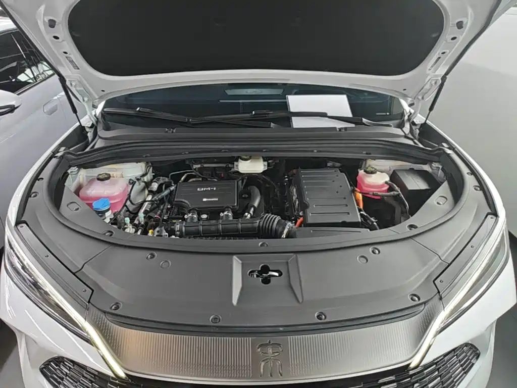 BYD L DM-i — миниатюра 20