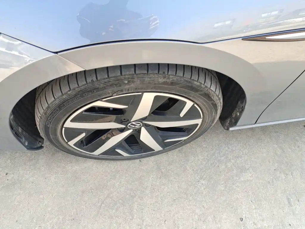 Volkswagen Lamando — миниатюра 23