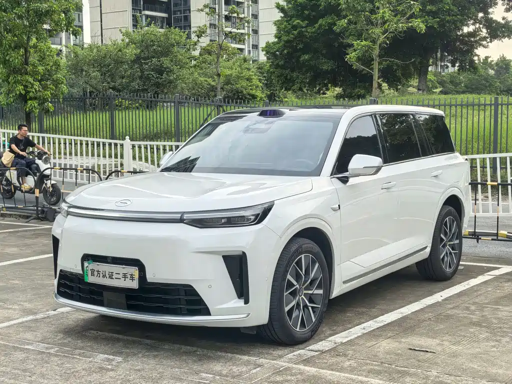 GAC Motor Переход на S9.