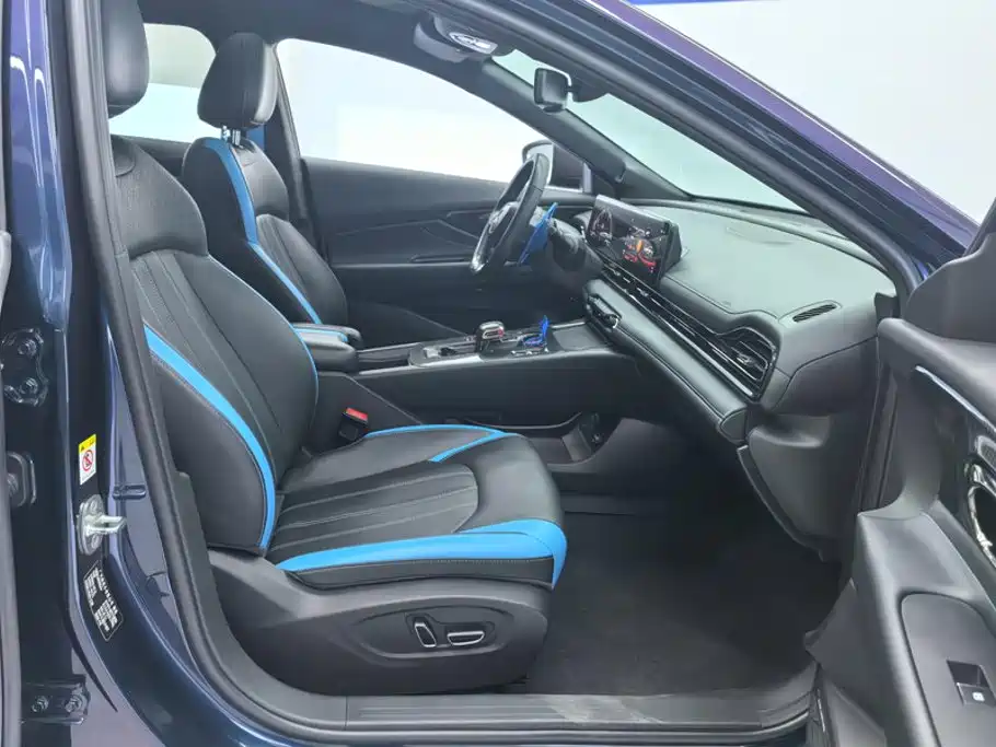 GAC Motor Shadow Leopard — миниатюра 8