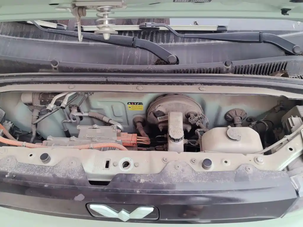 Wuling MINIEV — миниатюра 16