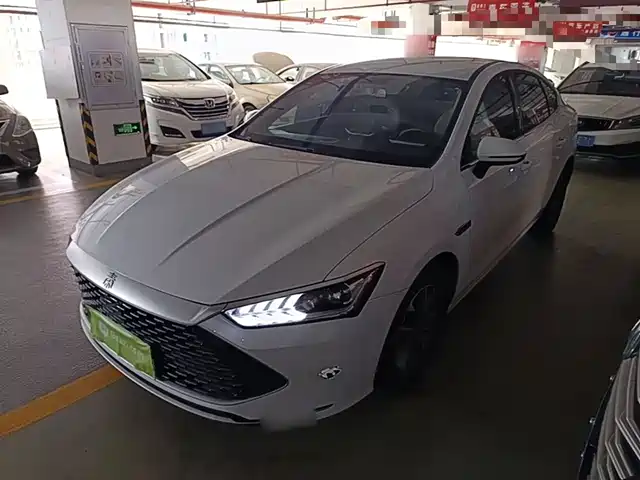 2024 BYD Qin