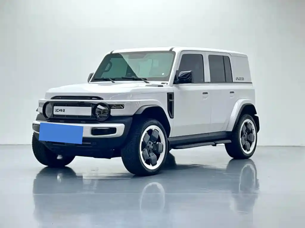 iCar V23