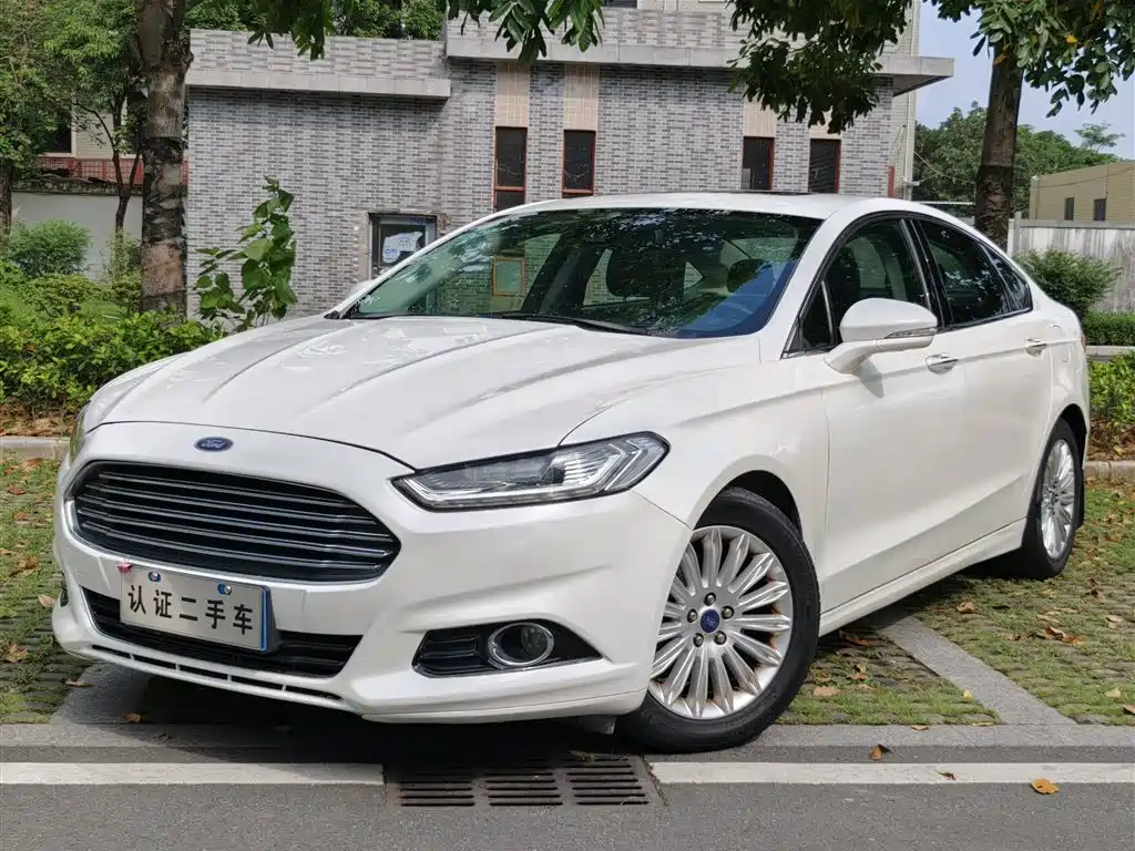 Купить Ford Mondeo