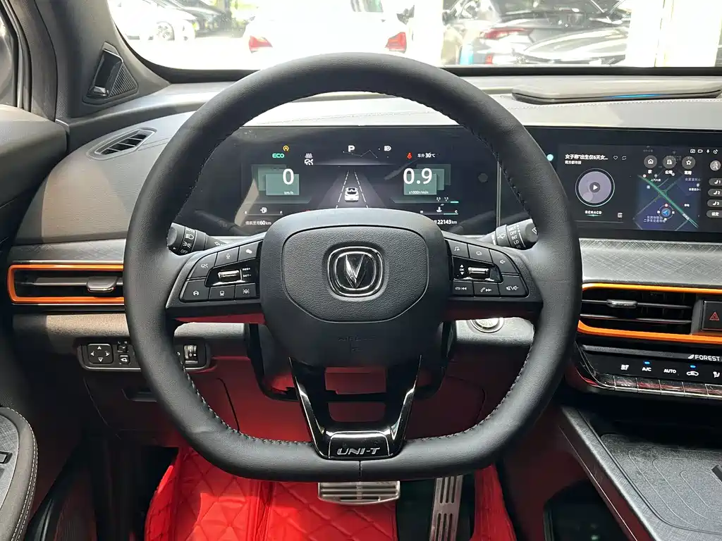 Changan UNI-T — миниатюра 14