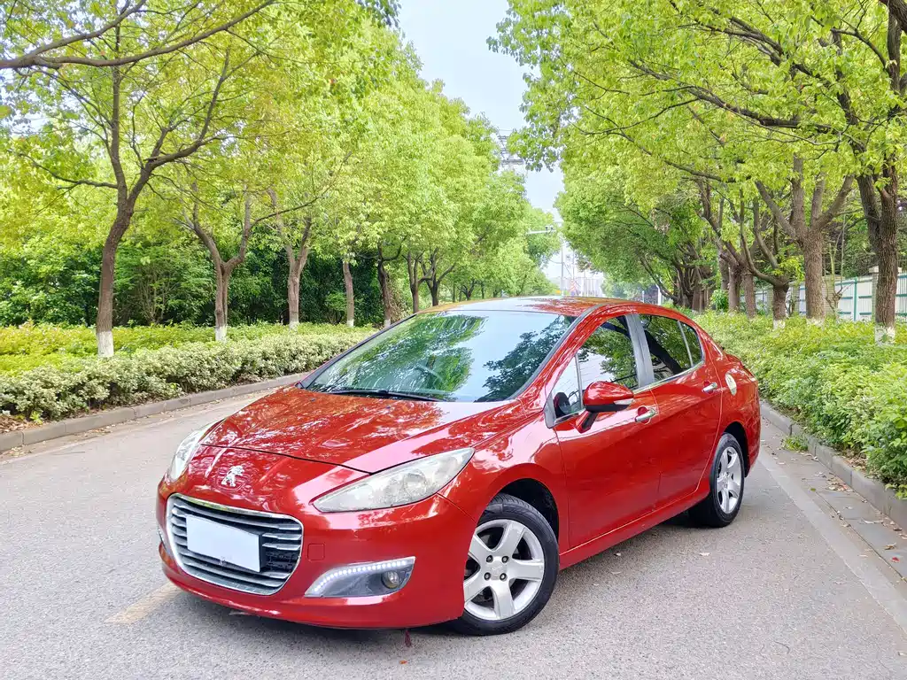 Peugeot 308 2014 1.6L AT