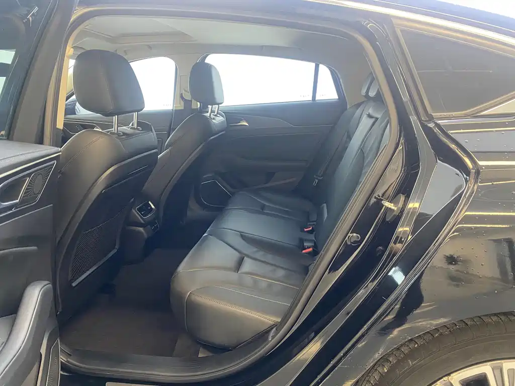 Hongqi Hongqi H5 — миниатюра 7