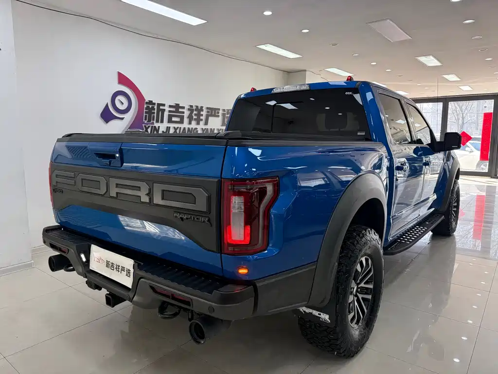 FORD F 150 RAPTOR