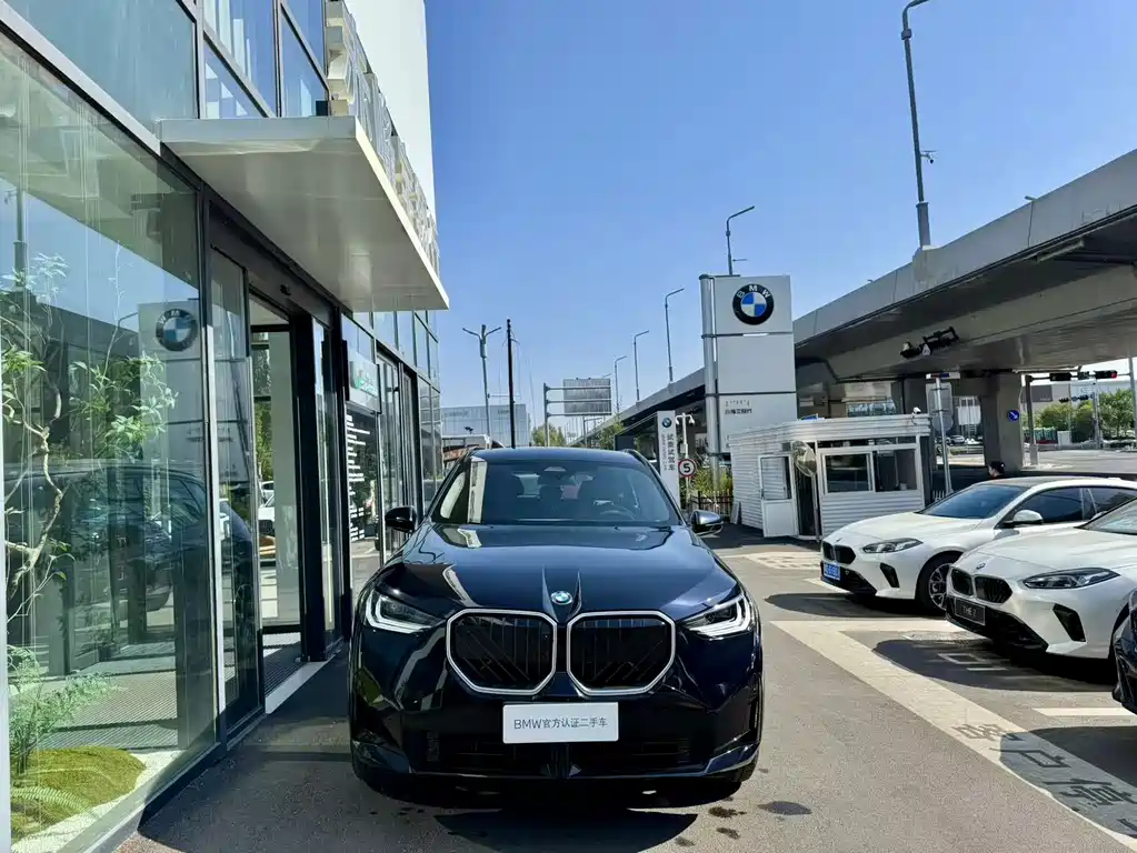 BMW X3 2026 xDrive25L M Sport