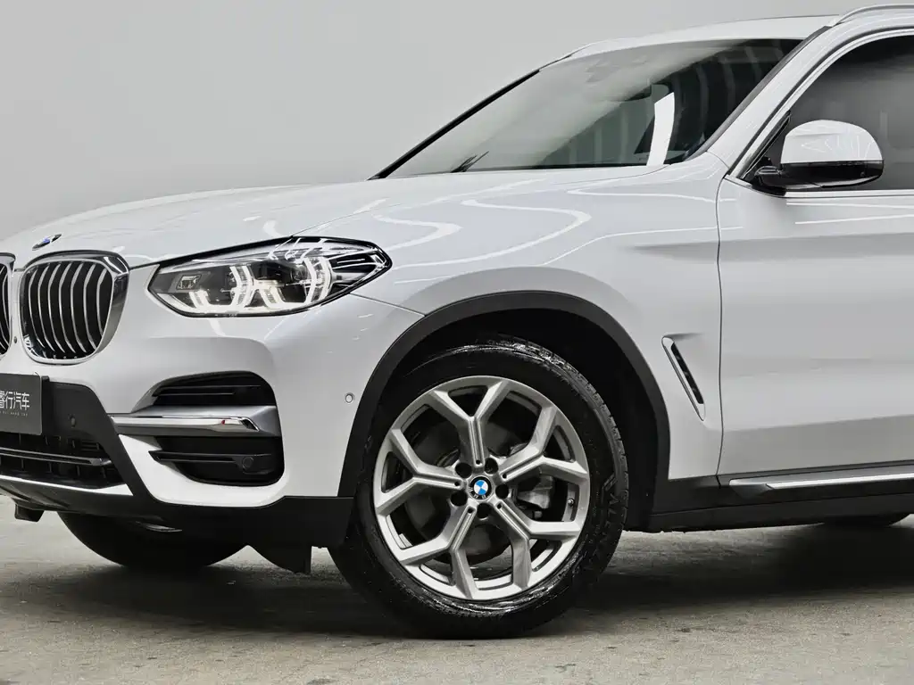 BMW X3 — фотографии объявления, Фото 24