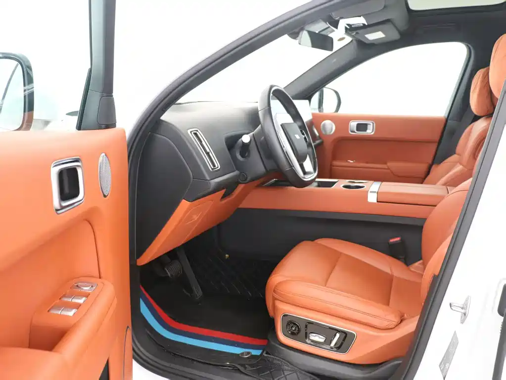Li Auto Li L7 — миниатюра 6