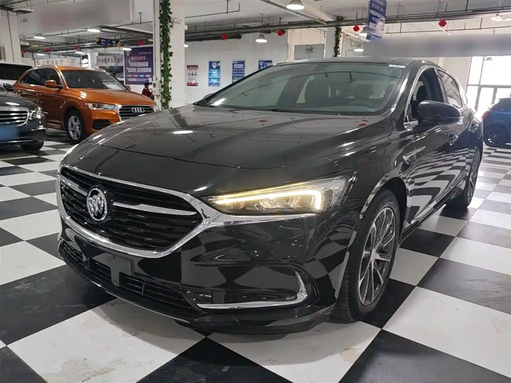 Buick LaCrosse 2020