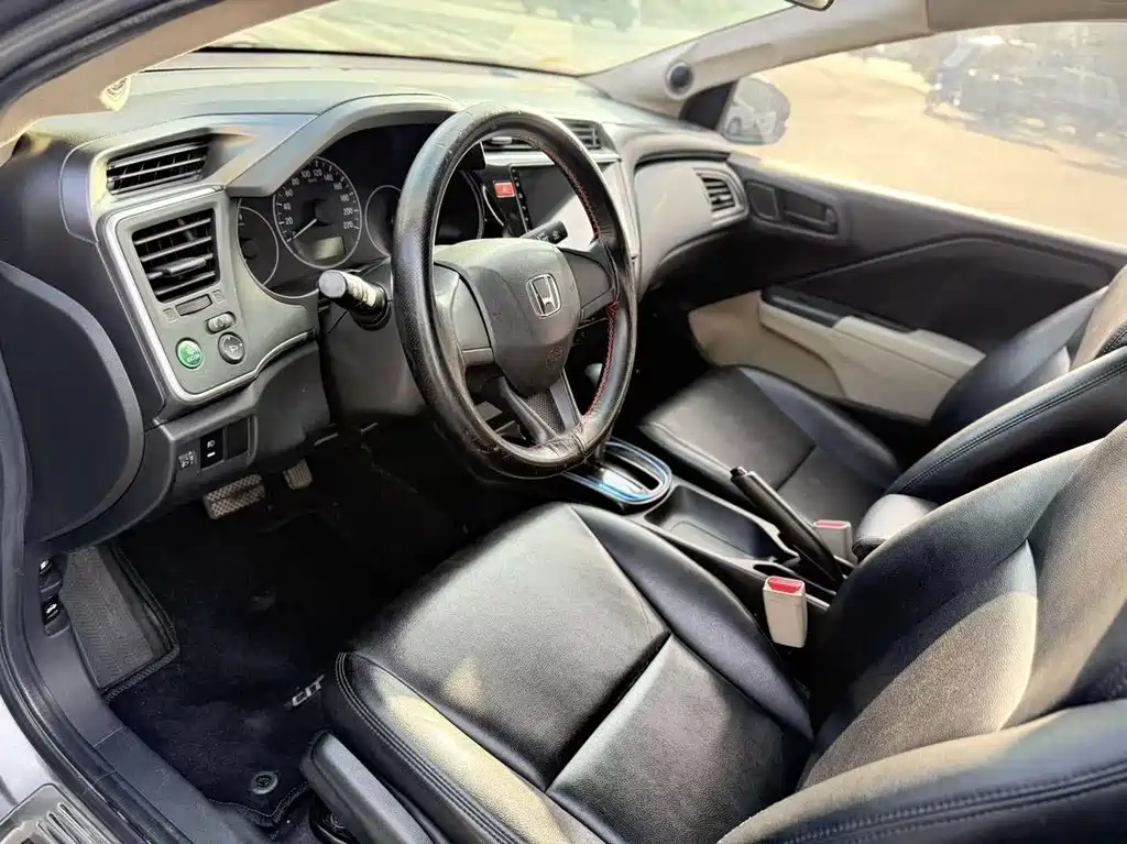 Honda City 2018 1.5L CVT Comfort