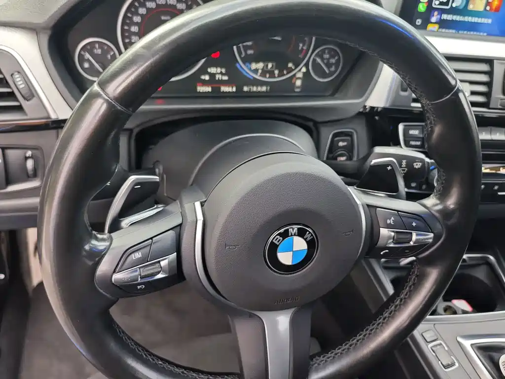 BMW 3 Series — миниатюра 12