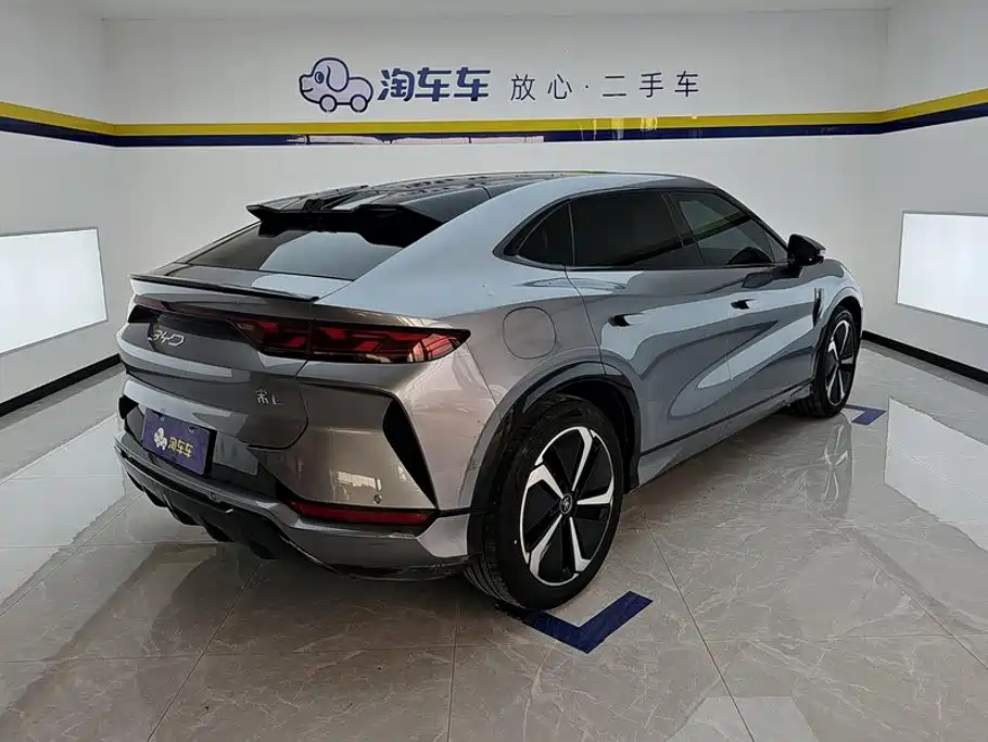 BYD L EV — миниатюра 3