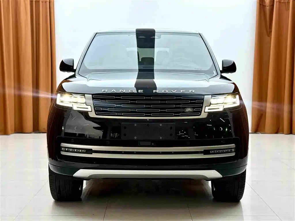 Land Rover Range Rover — миниатюра 2