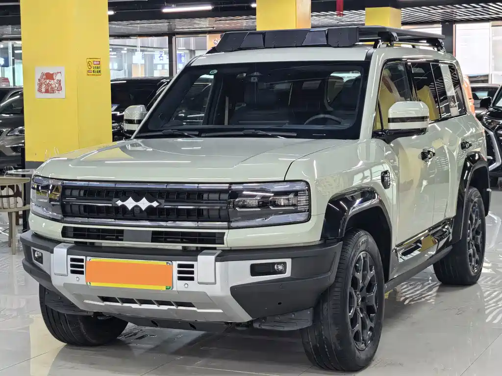 Fang Cheng Bao Leopard 5