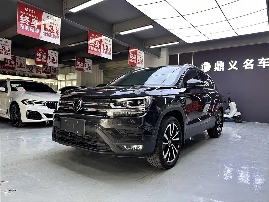 Volkswagen Tharu 2022