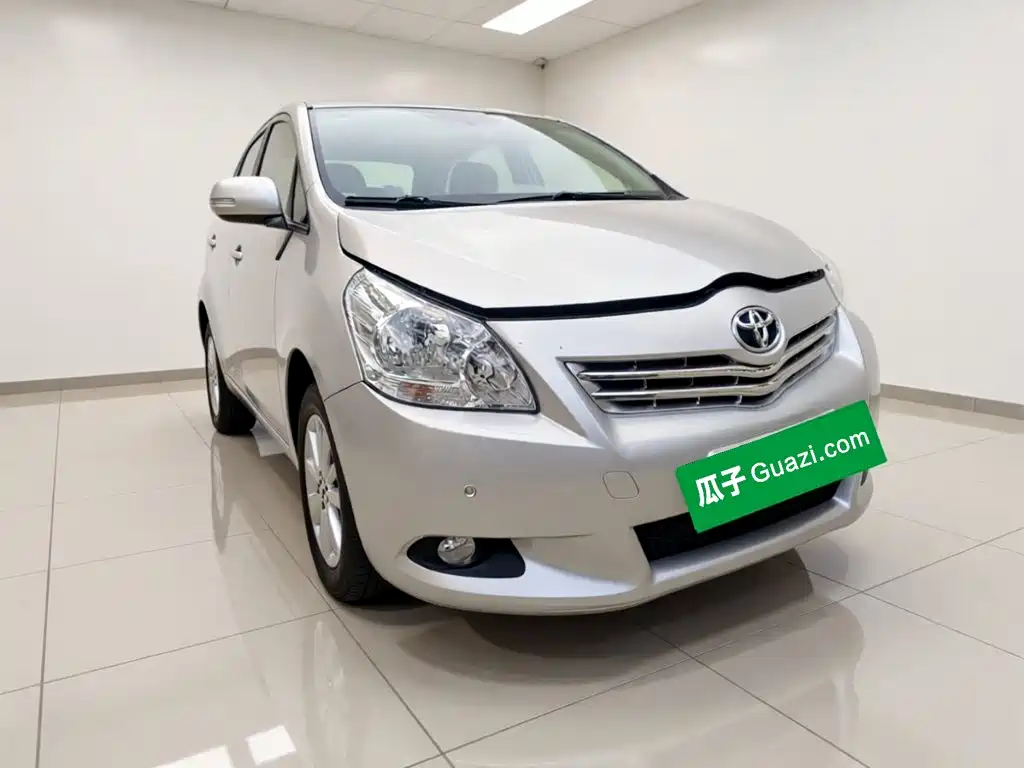 Toyota Verso — миниатюра 3