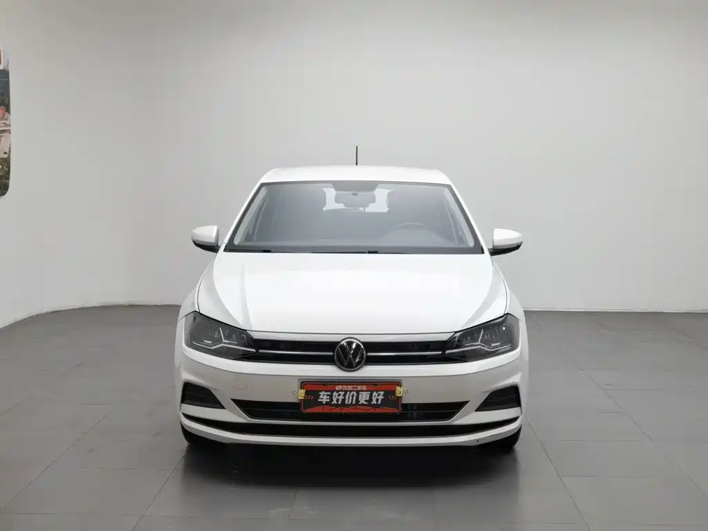 Volkswagen Polo 2023 Plus 1.5L AT