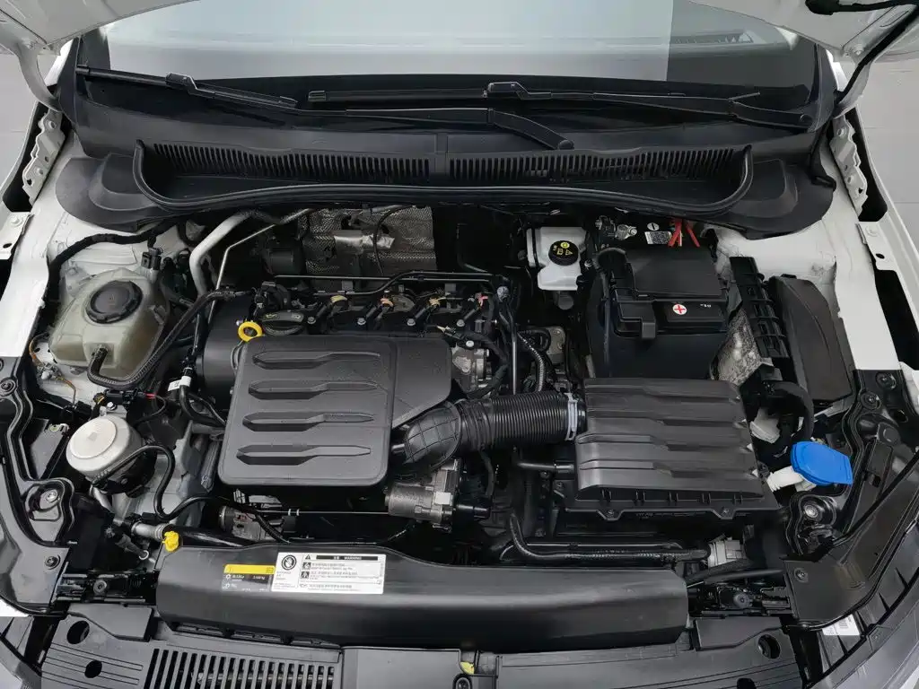 Volkswagen Polo 2023 Plus 1.5L AT