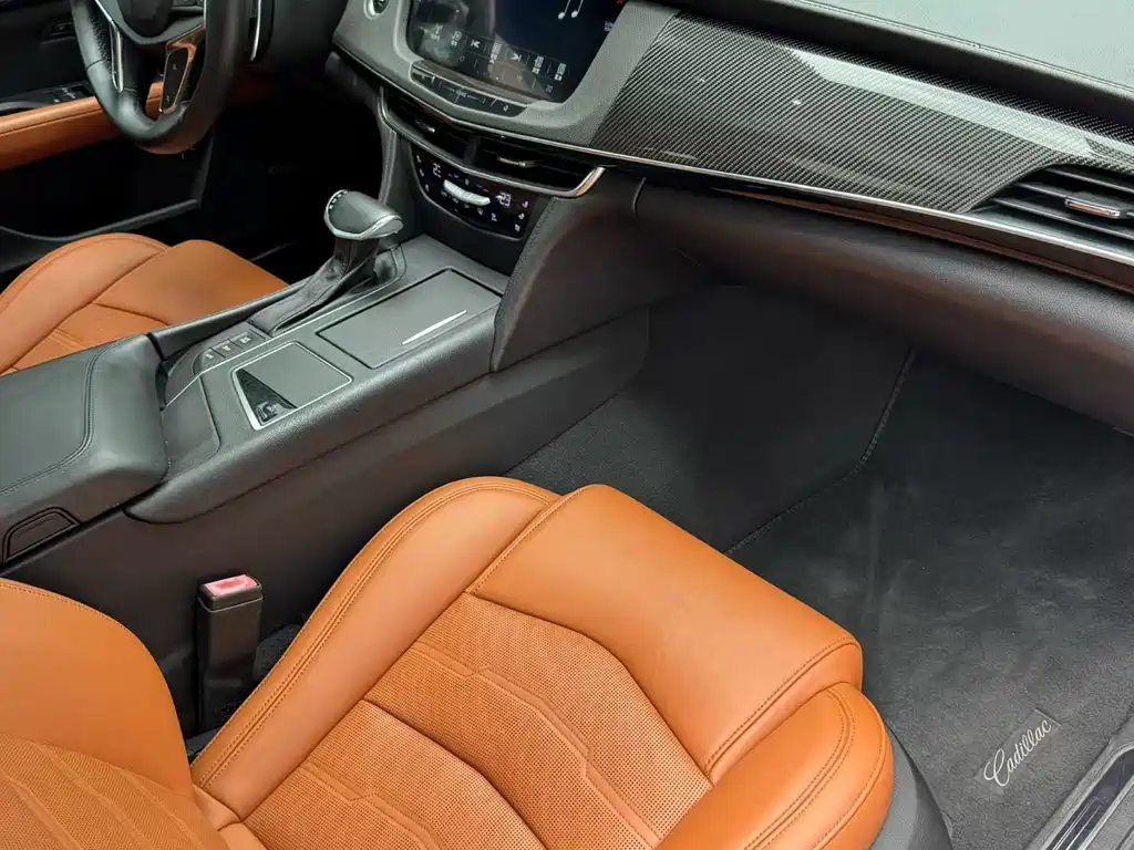 Cadillac CT6 2016 40T Lead