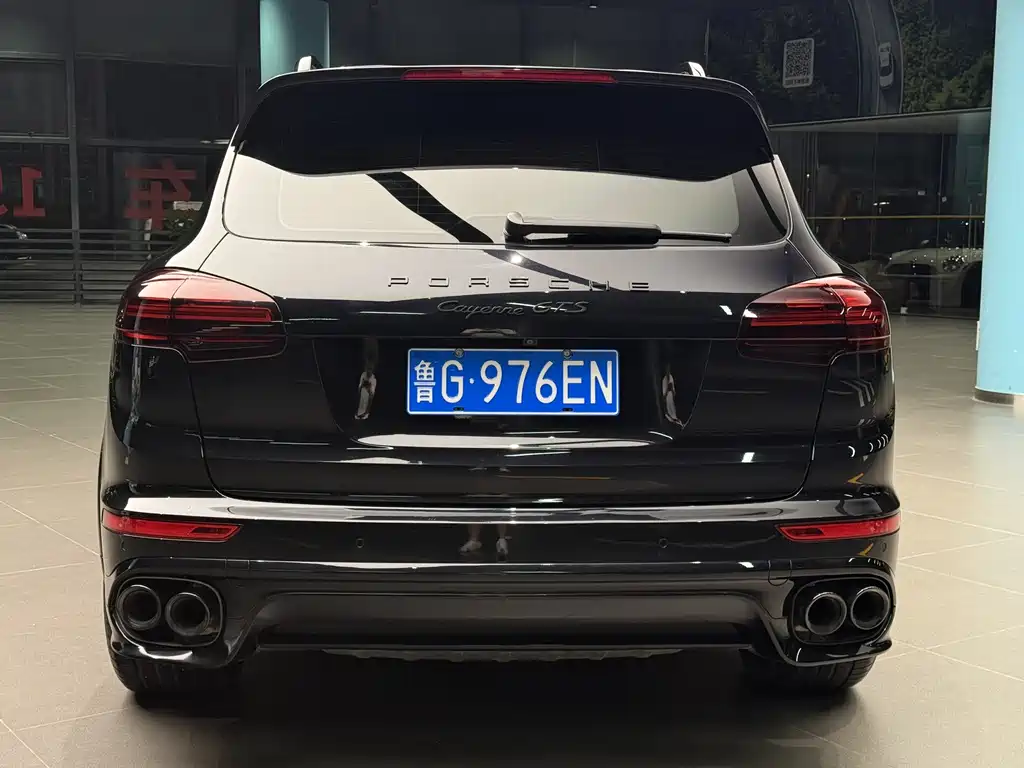 Porsche Cayenne 2015 Cayenne GTS 3.6T