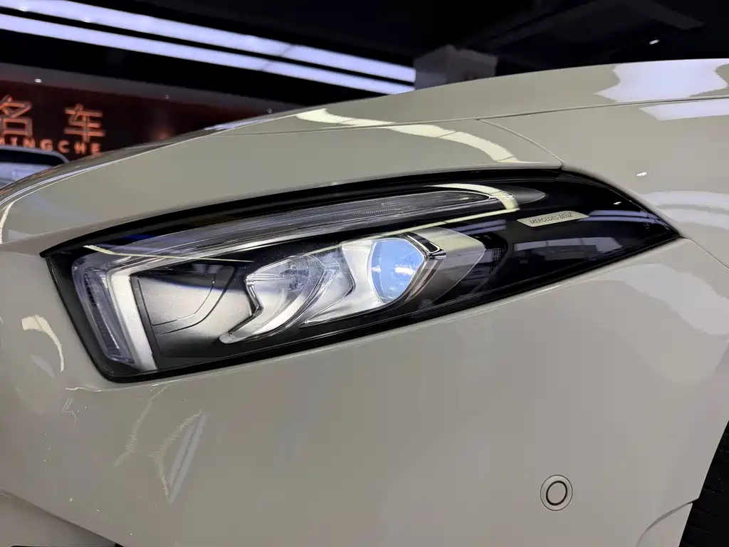 Mercedes-Benz A-Class — миниатюра 14