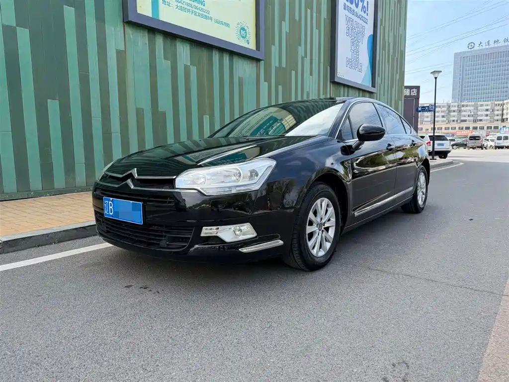 Citroen C5 2013