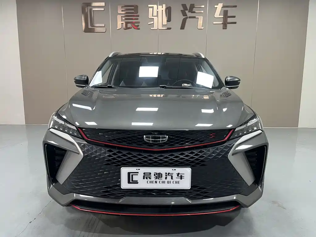 Geely Binyue — миниатюра 2