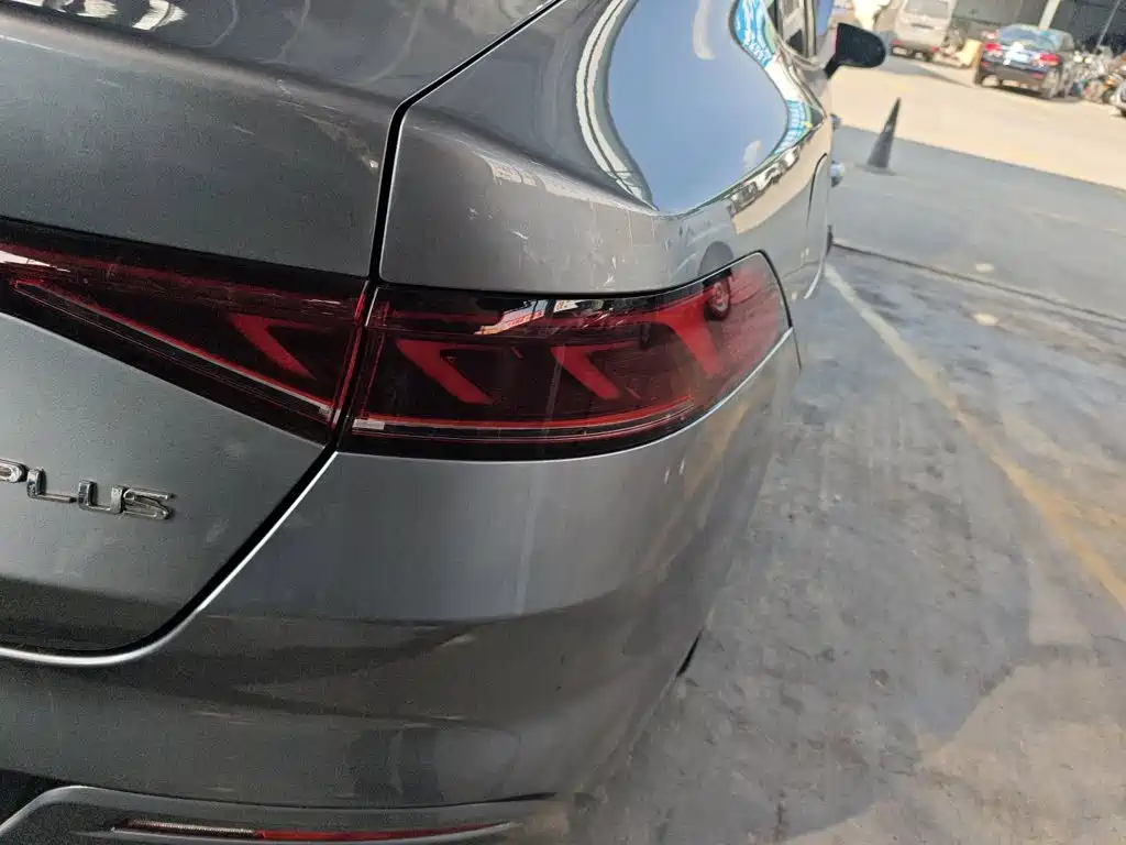 BYD Qin PLUS — миниатюра 8