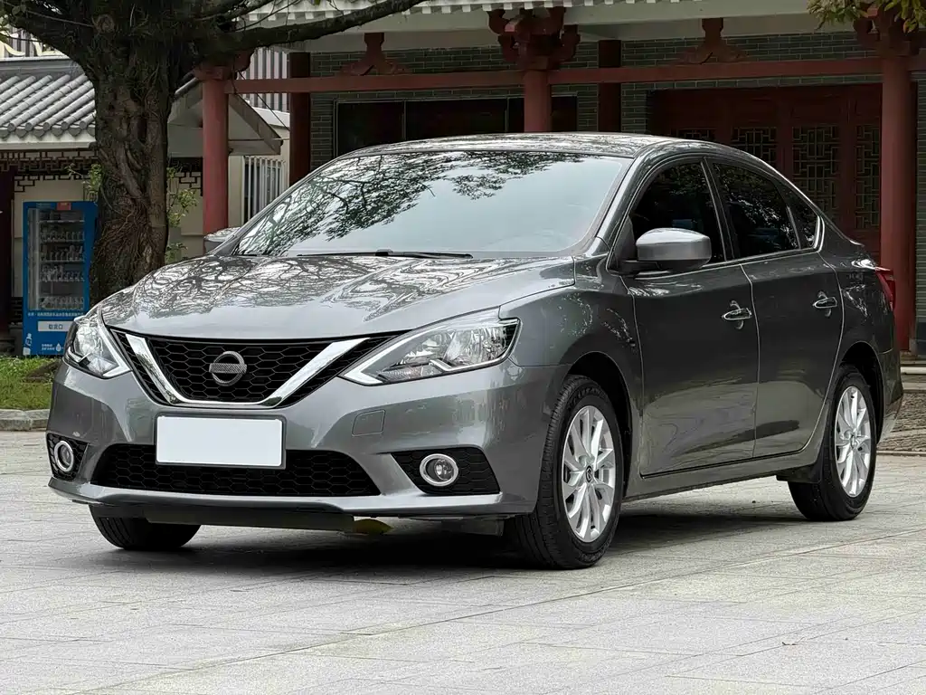 Купить Nissan Sylphy