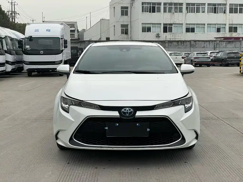 TOYOTA LEI LING