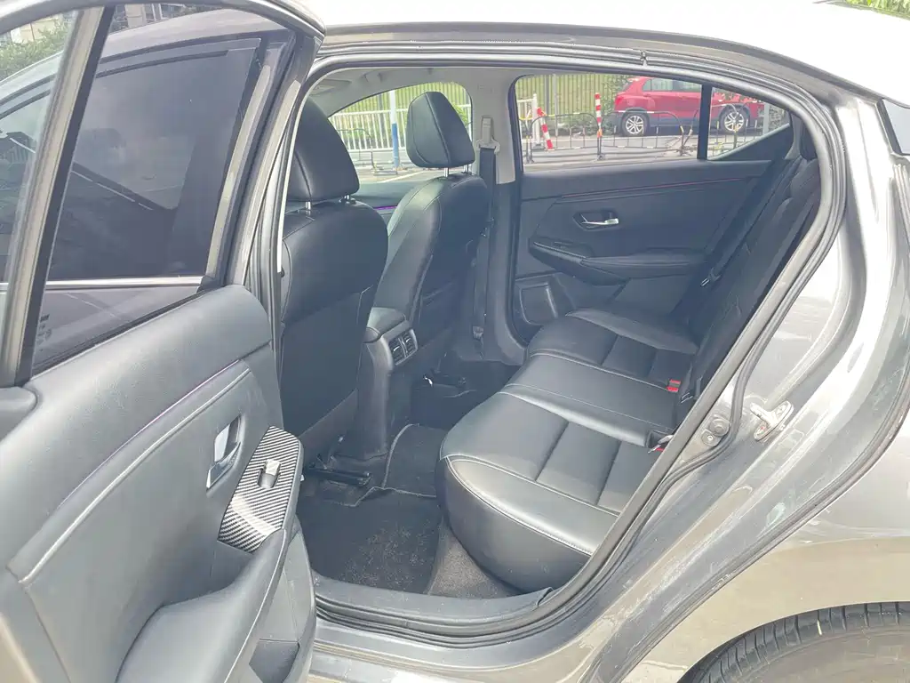Nissan Sylphy — миниатюра 11