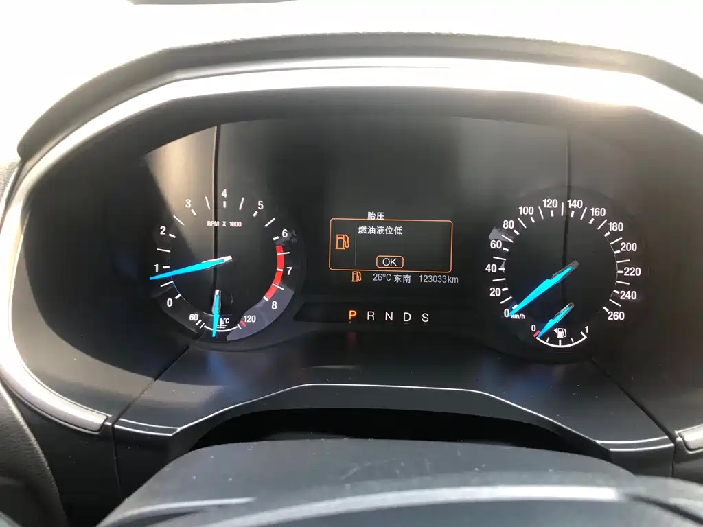 Ford Edge — миниатюра 14