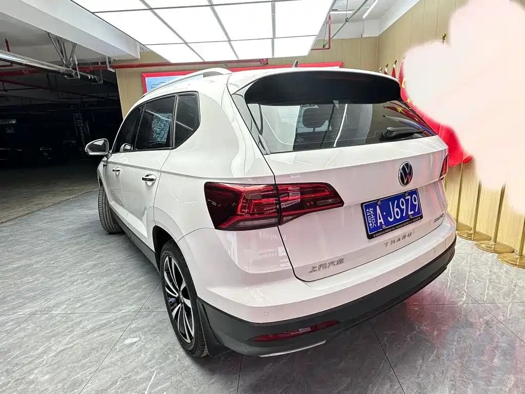 Volkswagen Tharu 2021 280TSI Luxury PLUS